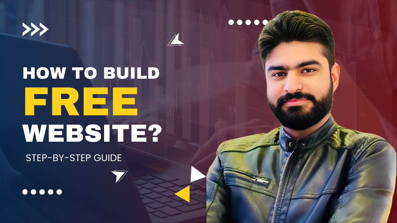 How to Build a Free Website Easily