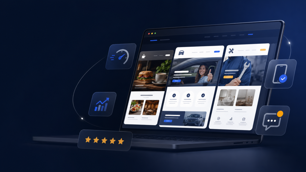 SameDayFix case study project image