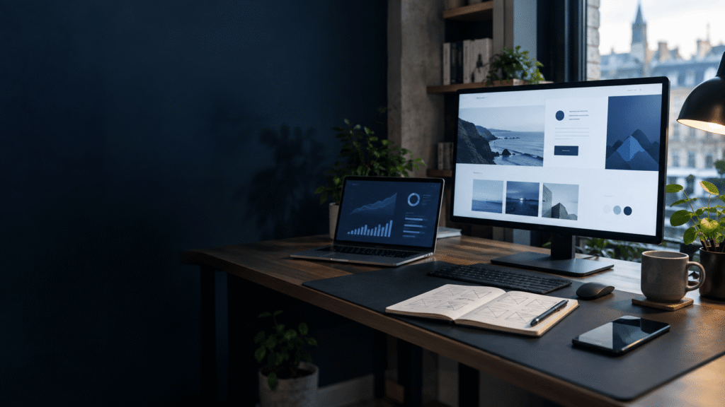 WordPress Security Services Ireland service page hero image